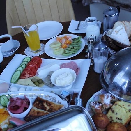 Khaghani Center Hotel Baku Eksteriør bilde