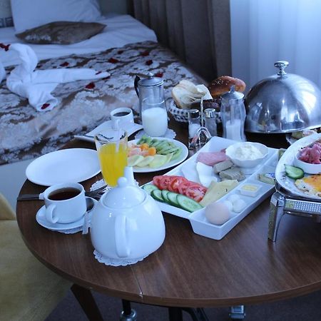 Khaghani Center Hotel Baku Eksteriør bilde