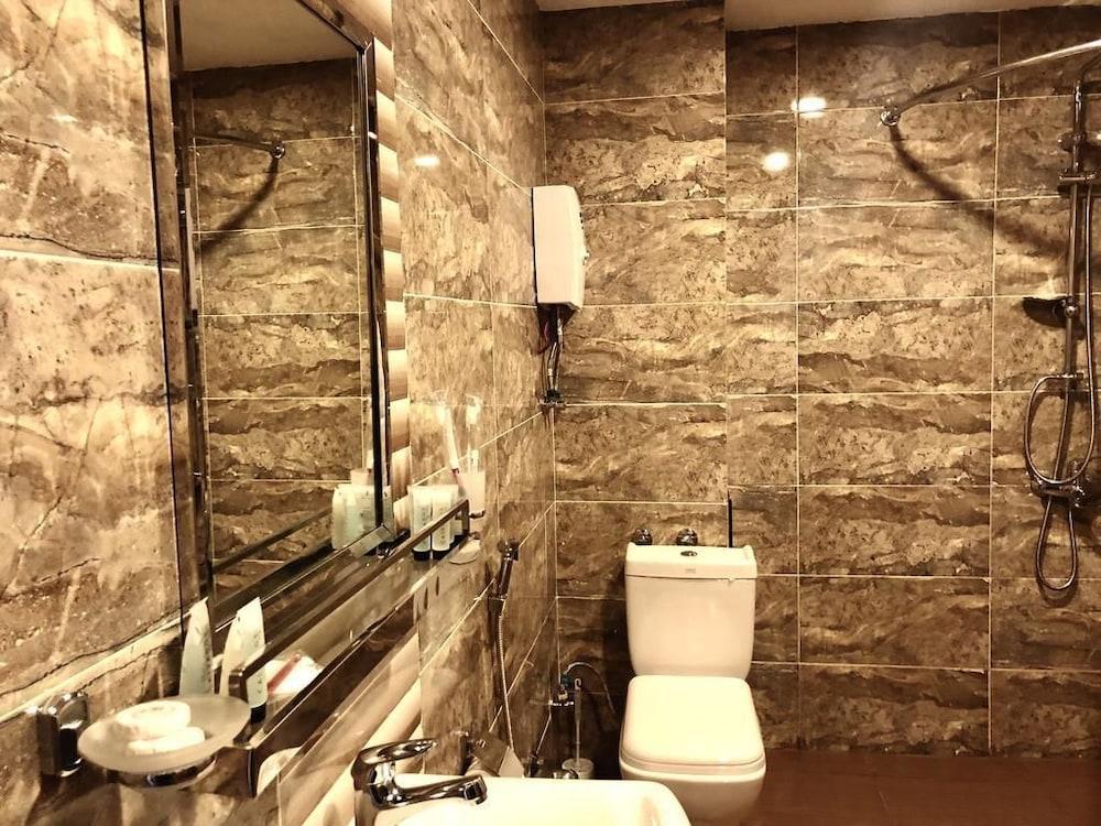 Khaghani Center Hotel Baku Eksteriør bilde