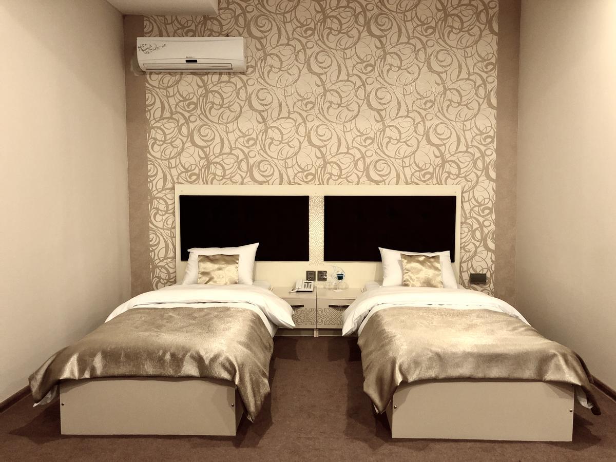 Khaghani Center Hotel Baku Eksteriør bilde