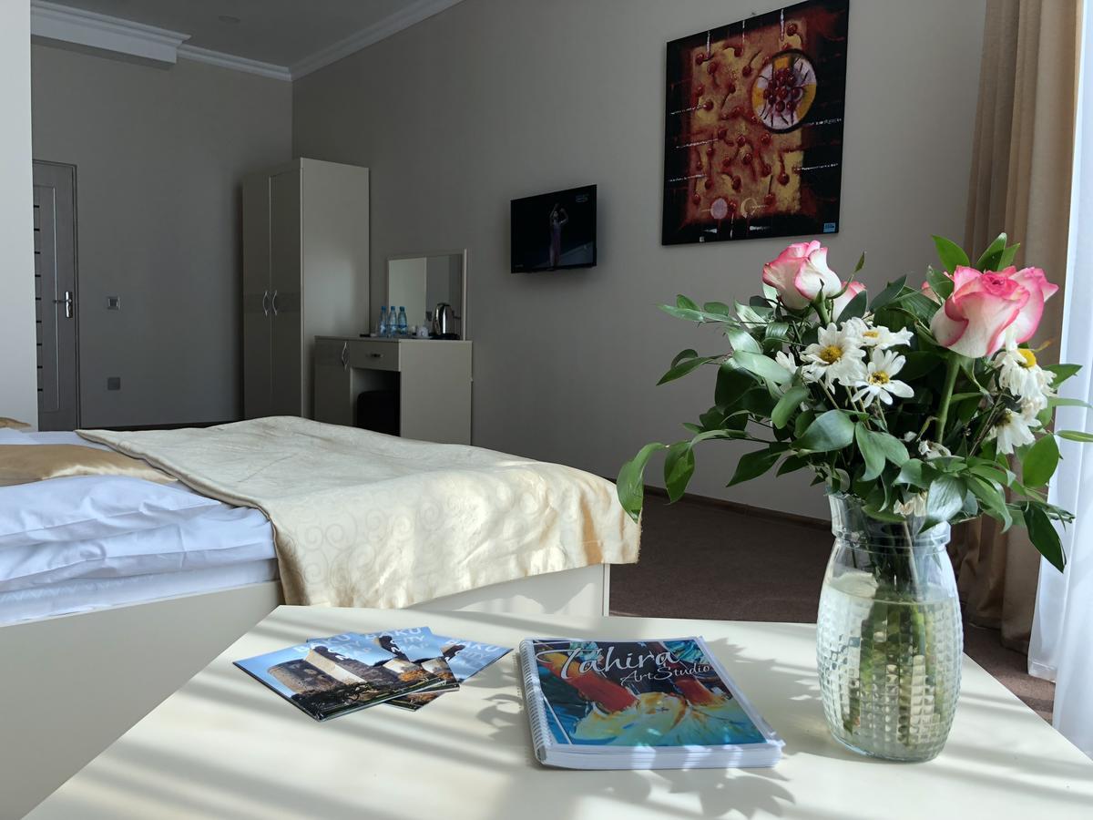 Khaghani Center Hotel Baku Eksteriør bilde