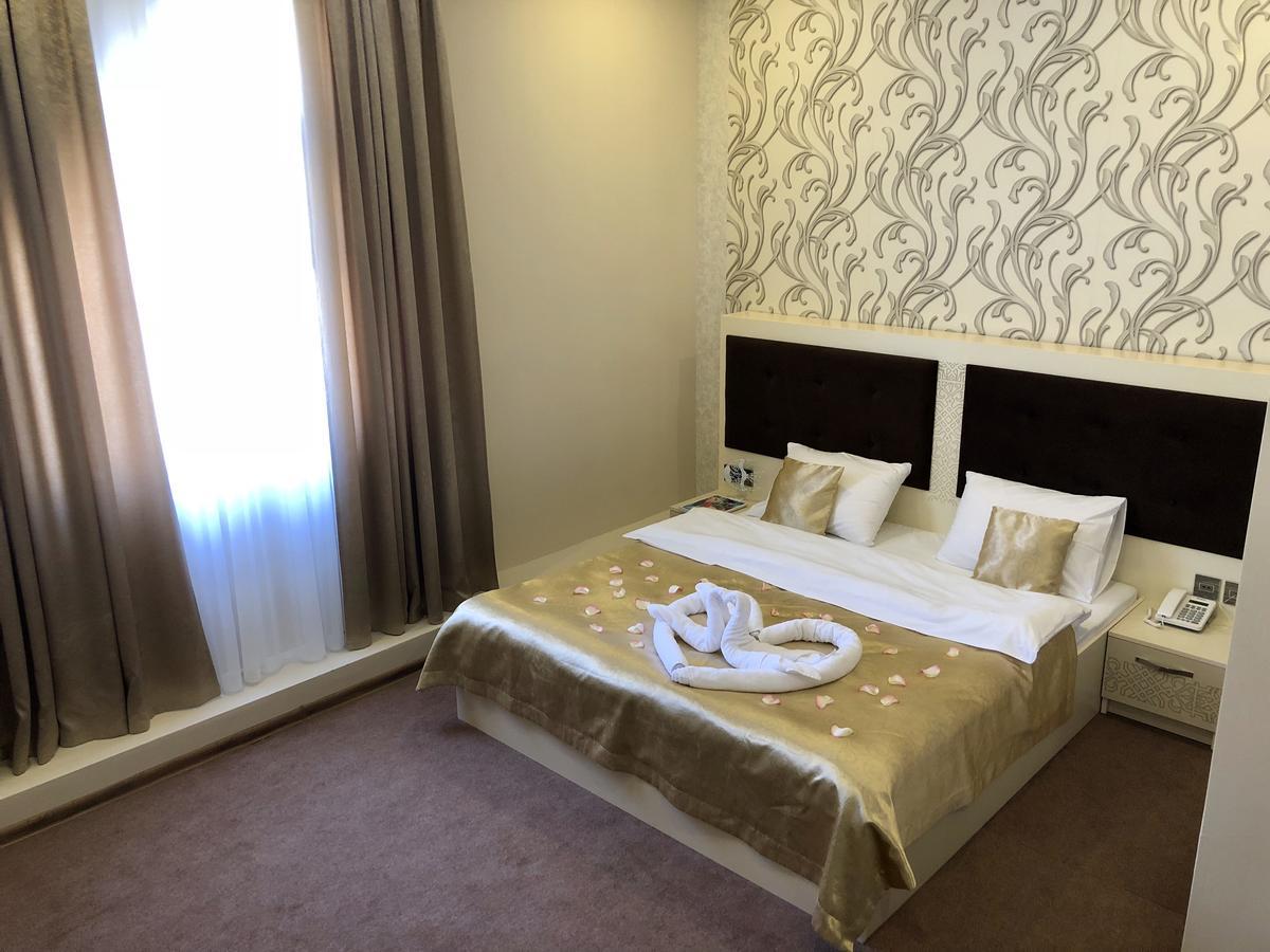 Khaghani Center Hotel Baku Eksteriør bilde
