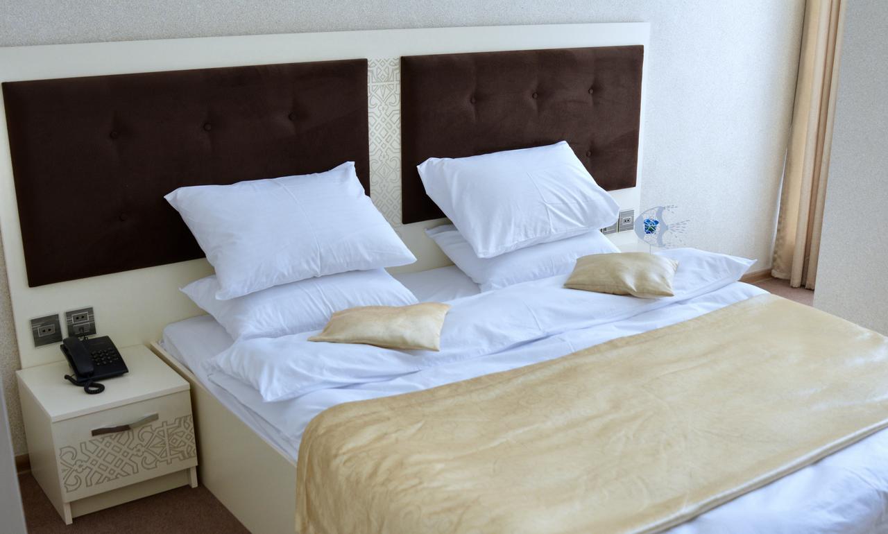 Khaghani Center Hotel Baku Eksteriør bilde