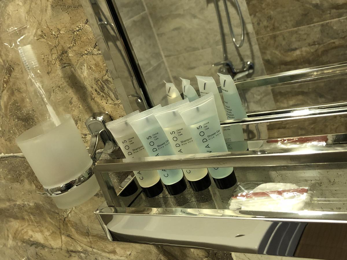 Khaghani Center Hotel Baku Eksteriør bilde
