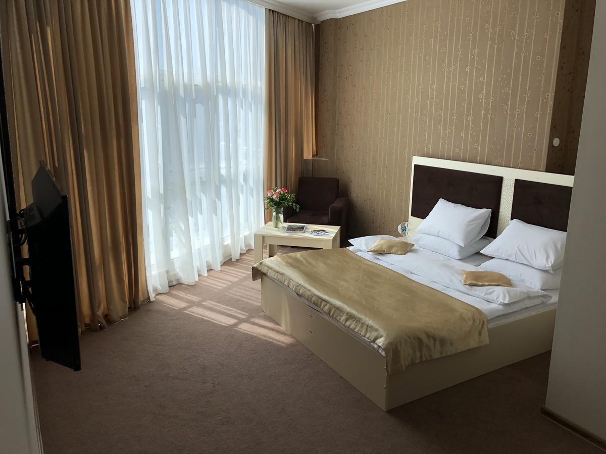 Khaghani Center Hotel Baku Eksteriør bilde