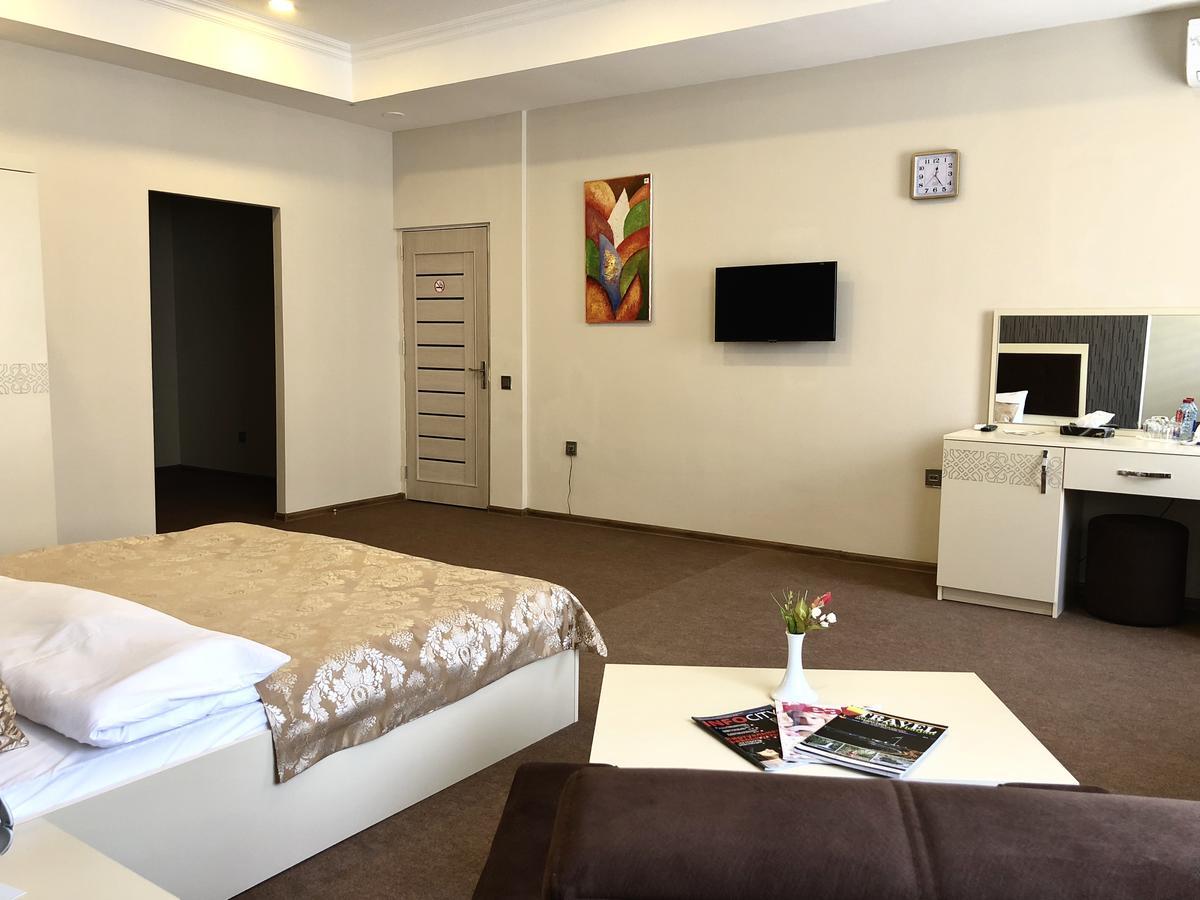 Khaghani Center Hotel Baku Eksteriør bilde