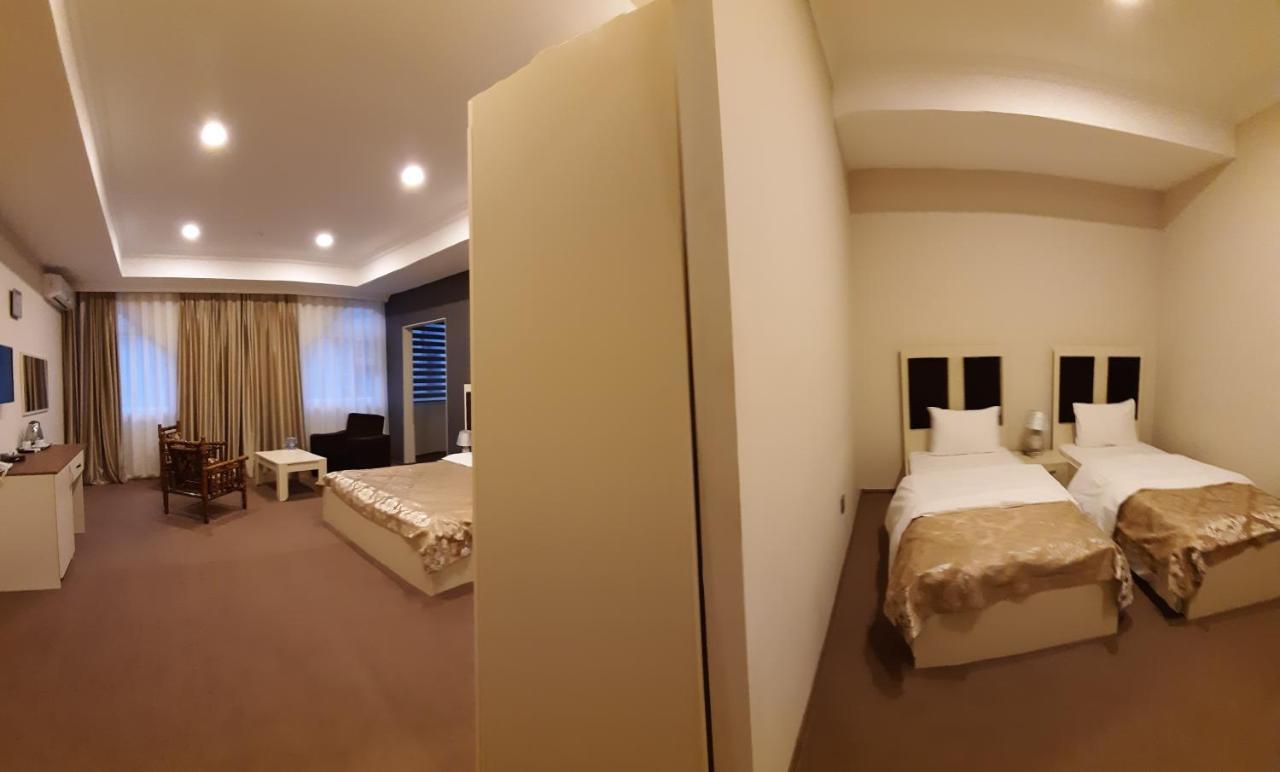 Khaghani Center Hotel Baku Eksteriør bilde