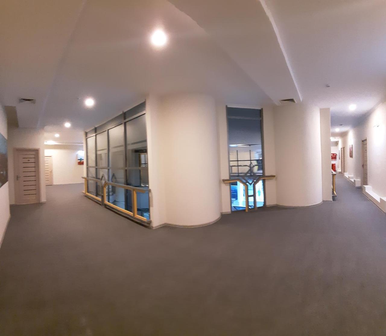 Khaghani Center Hotel Baku Eksteriør bilde