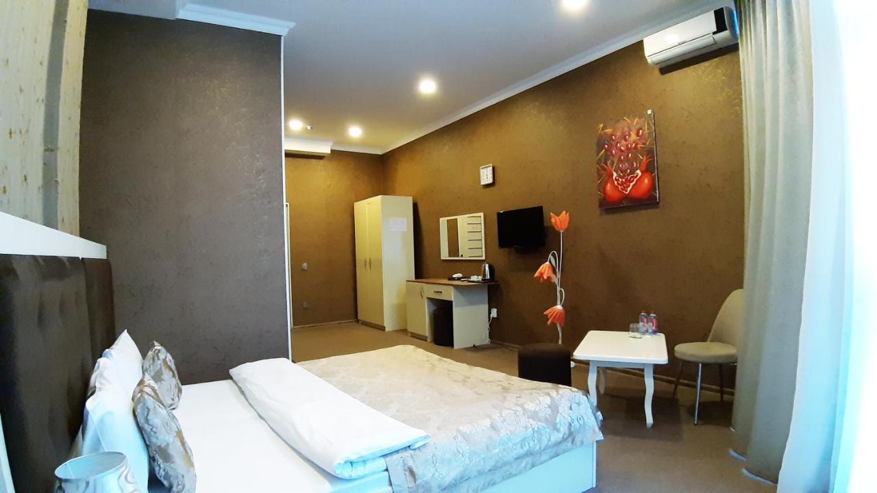 Khaghani Center Hotel Baku Eksteriør bilde