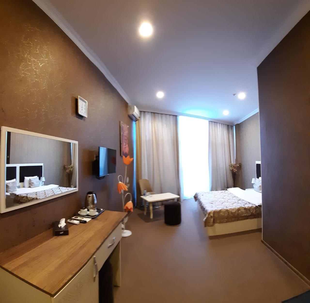 Khaghani Center Hotel Baku Eksteriør bilde