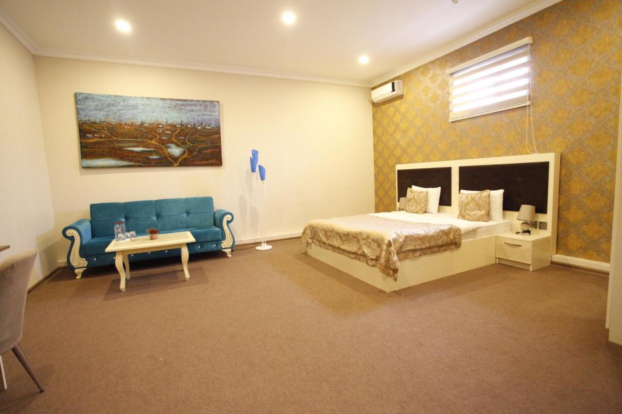 Khaghani Center Hotel Baku Eksteriør bilde