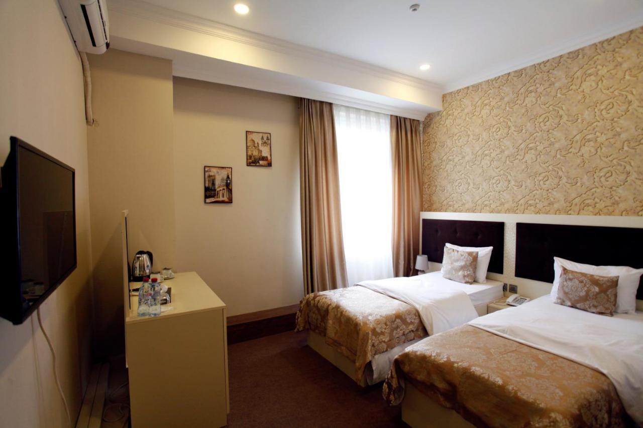 Khaghani Center Hotel Baku Eksteriør bilde