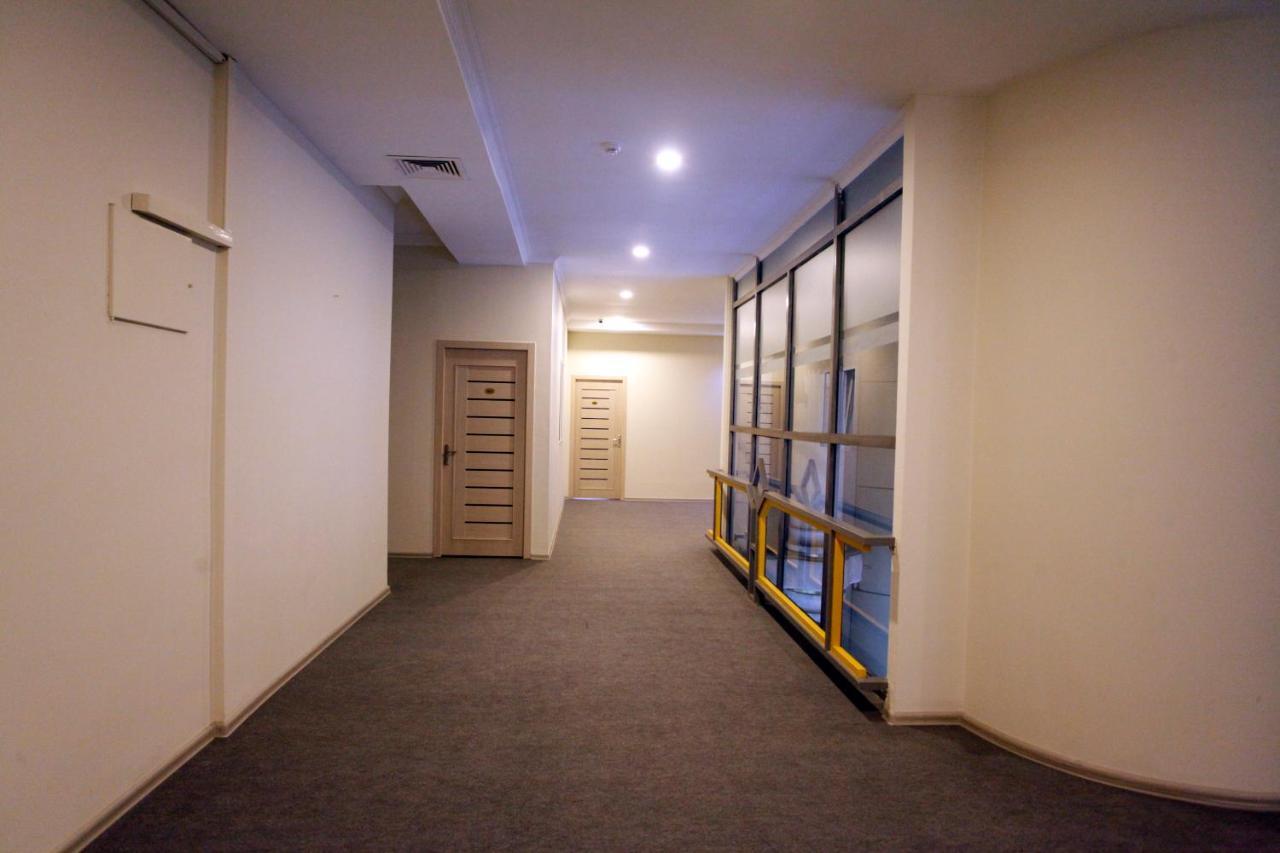 Khaghani Center Hotel Baku Eksteriør bilde