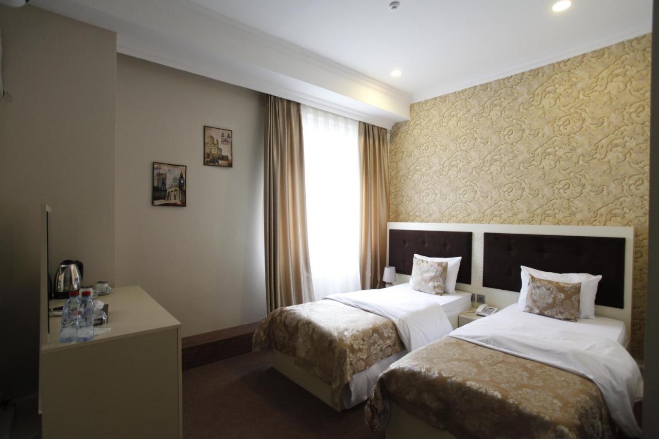 Khaghani Center Hotel Baku Eksteriør bilde