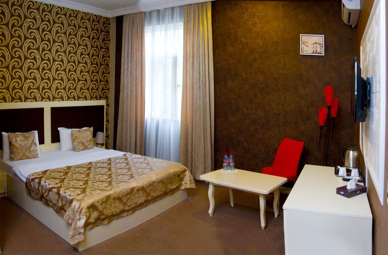 Khaghani Center Hotel Baku Eksteriør bilde