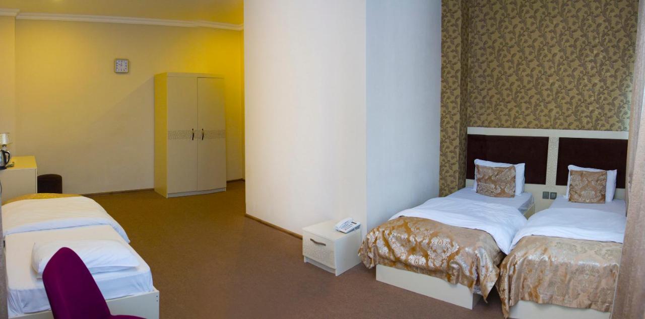 Khaghani Center Hotel Baku Eksteriør bilde