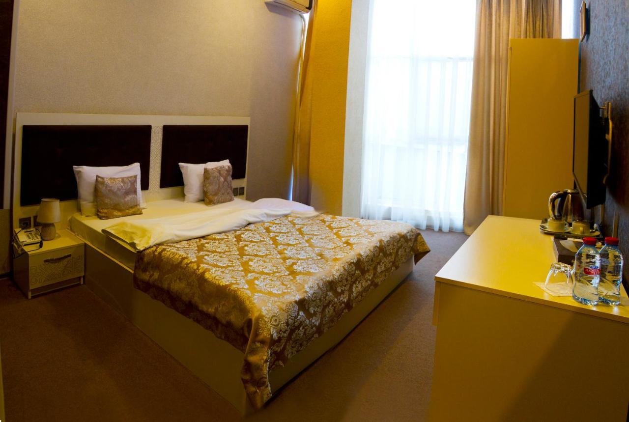 Khaghani Center Hotel Baku Eksteriør bilde
