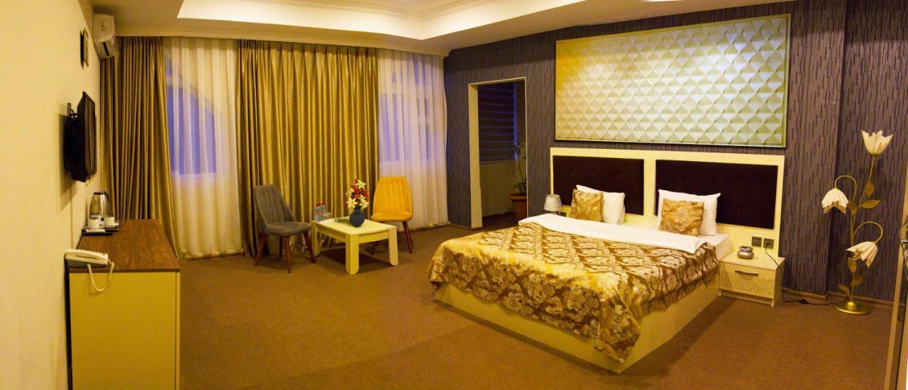 Khaghani Center Hotel Baku Eksteriør bilde