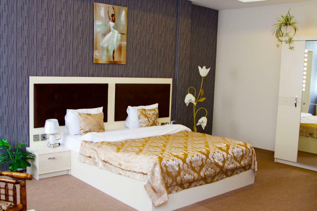Khaghani Center Hotel Baku Eksteriør bilde