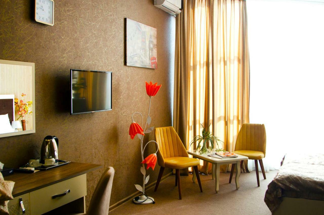 Khaghani Center Hotel Baku Eksteriør bilde