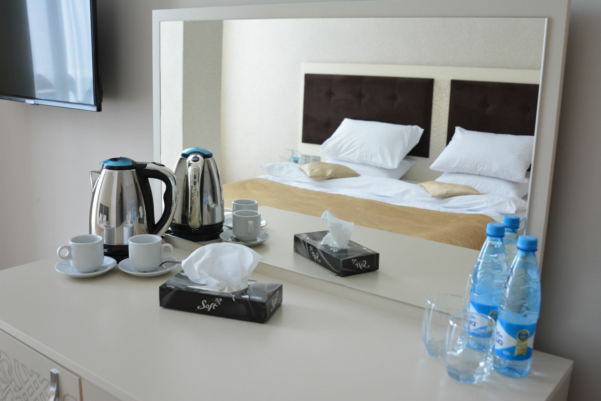 Khaghani Center Hotel Baku Eksteriør bilde