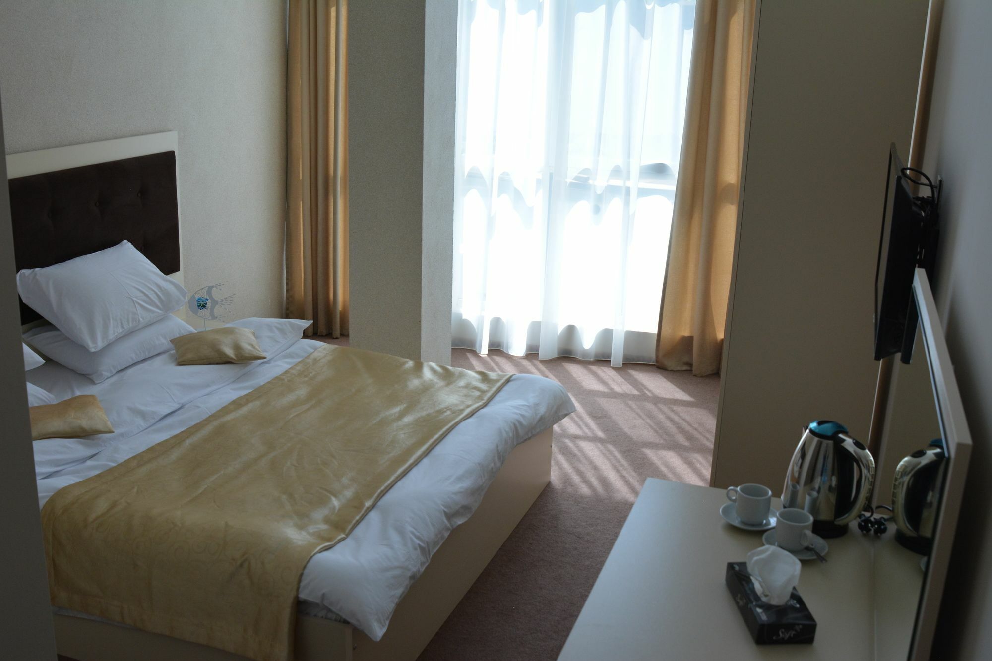 Khaghani Center Hotel Baku Eksteriør bilde
