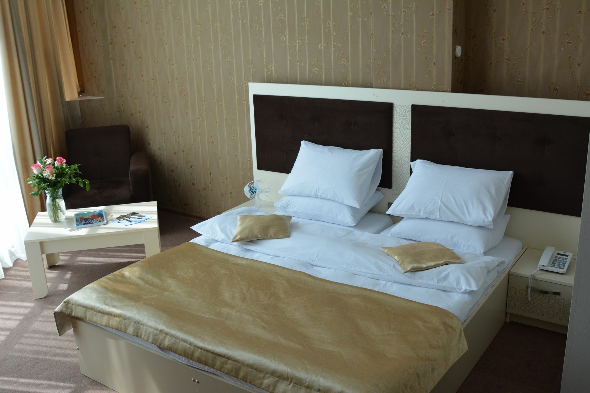 Khaghani Center Hotel Baku Eksteriør bilde