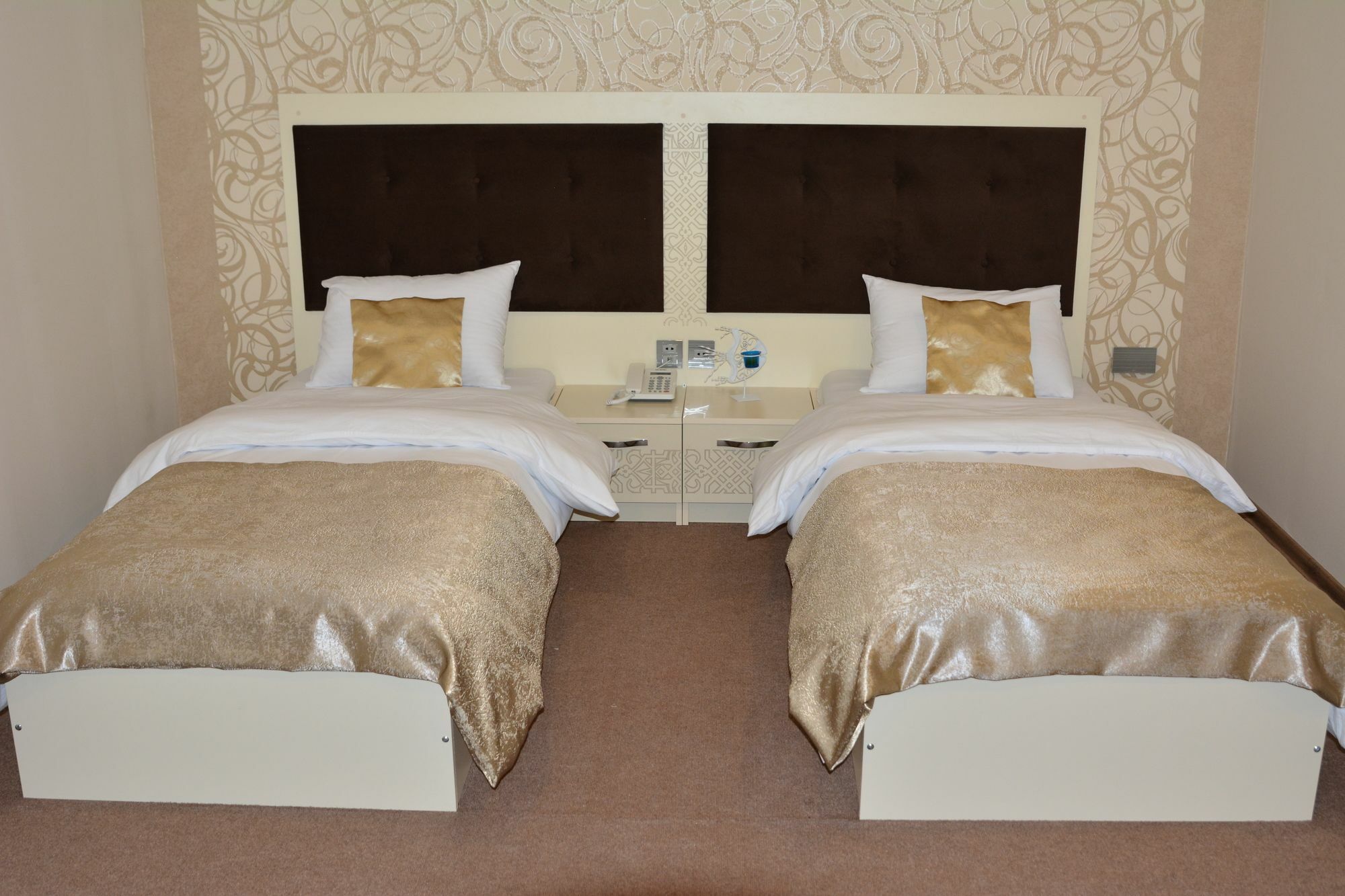 Khaghani Center Hotel Baku Eksteriør bilde