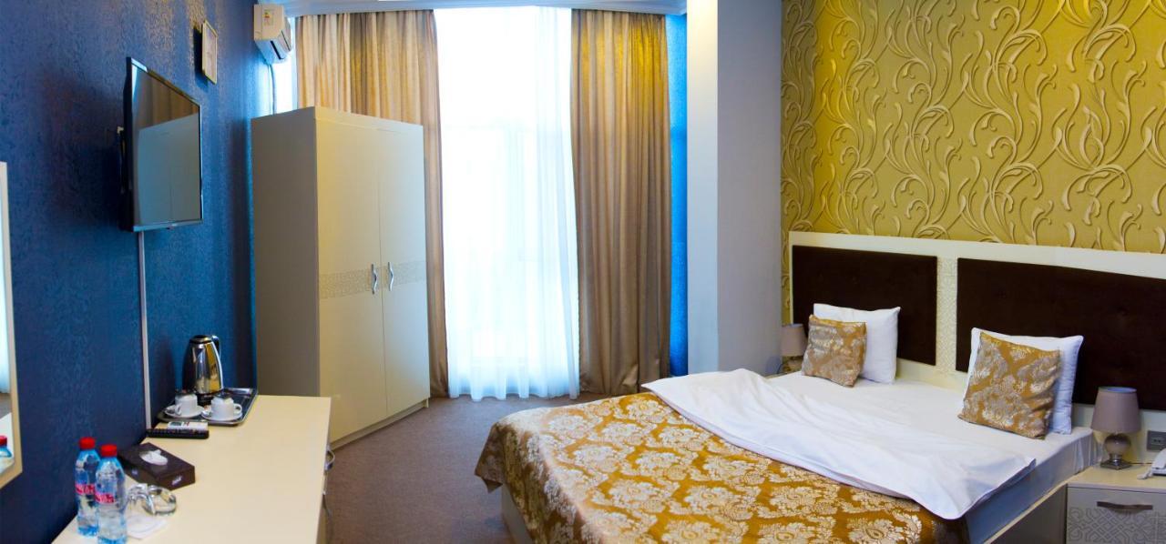 Khaghani Center Hotel Baku Eksteriør bilde