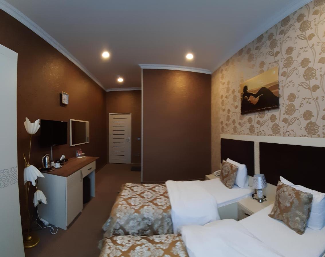 Khaghani Center Hotel Baku Eksteriør bilde