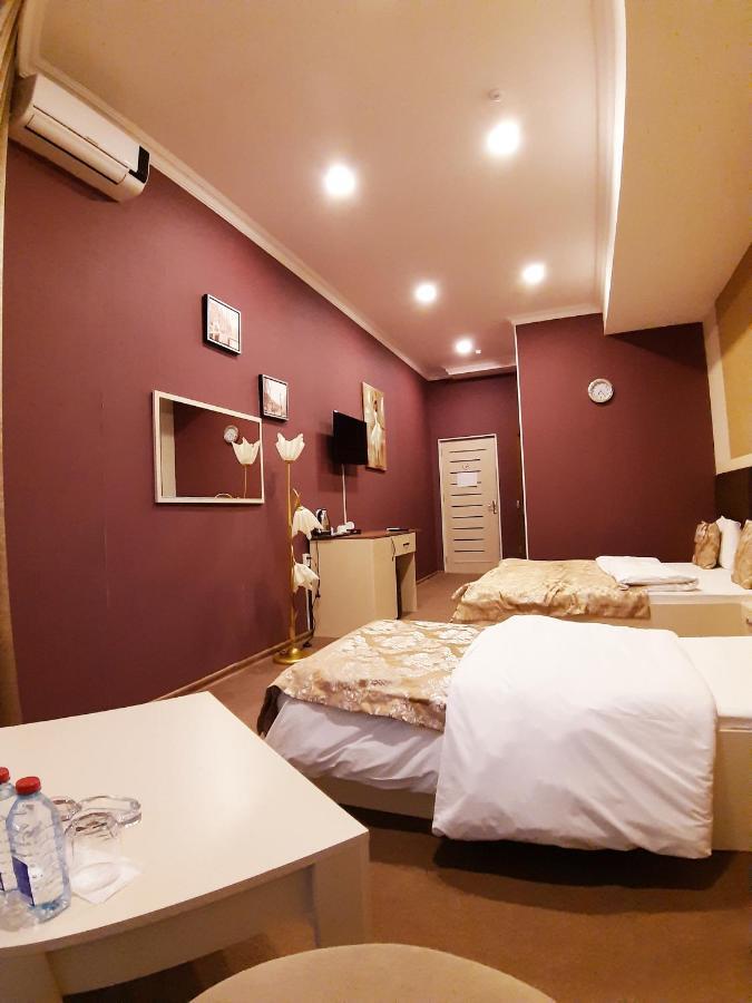 Khaghani Center Hotel Baku Eksteriør bilde