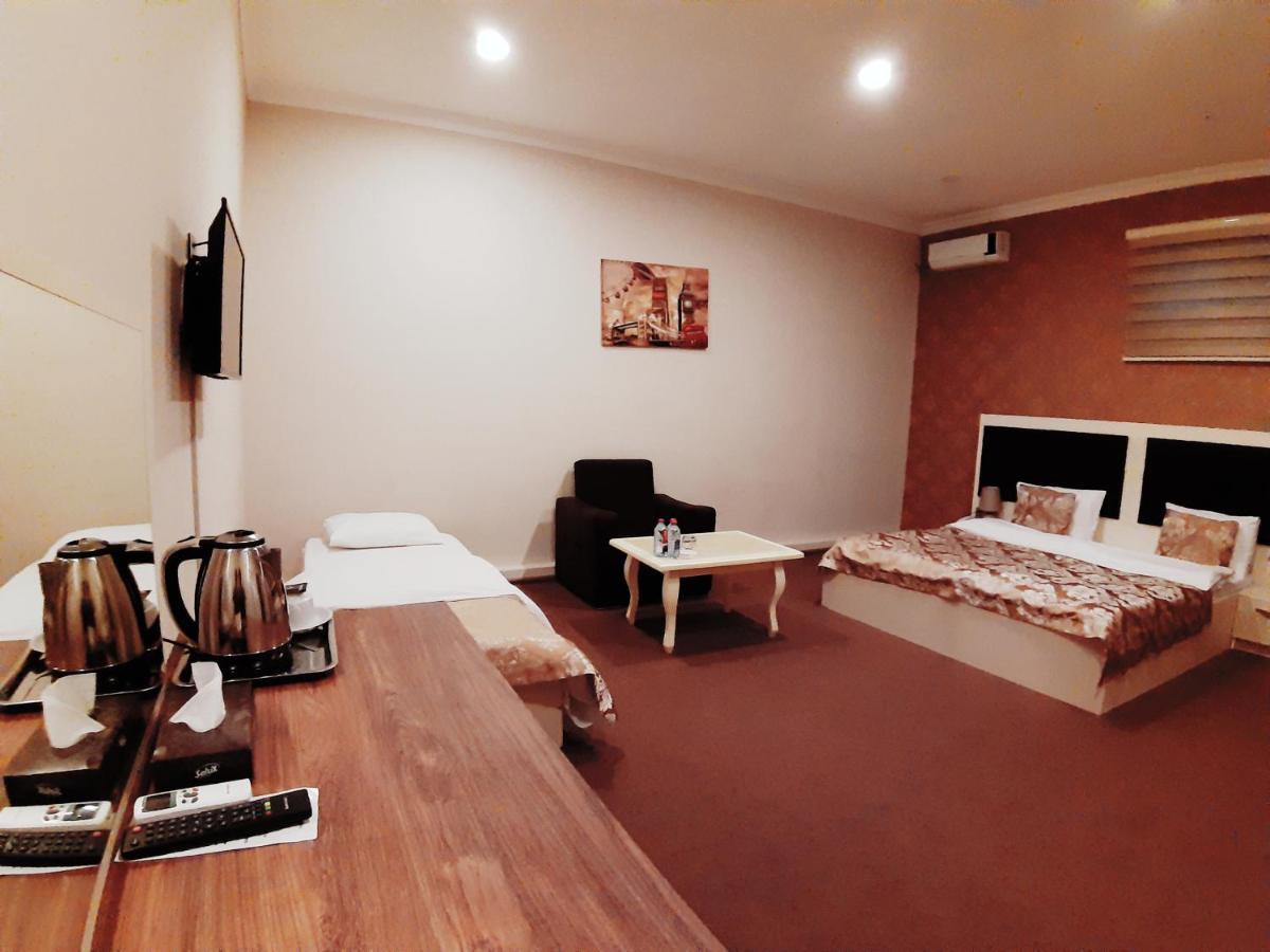 Khaghani Center Hotel Baku Eksteriør bilde