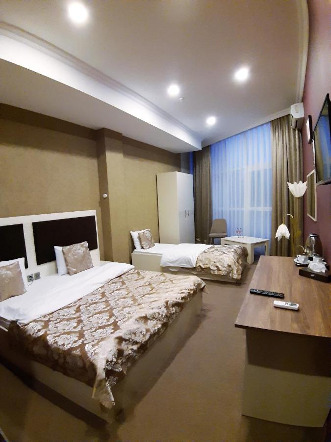 Khaghani Center Hotel Baku Eksteriør bilde