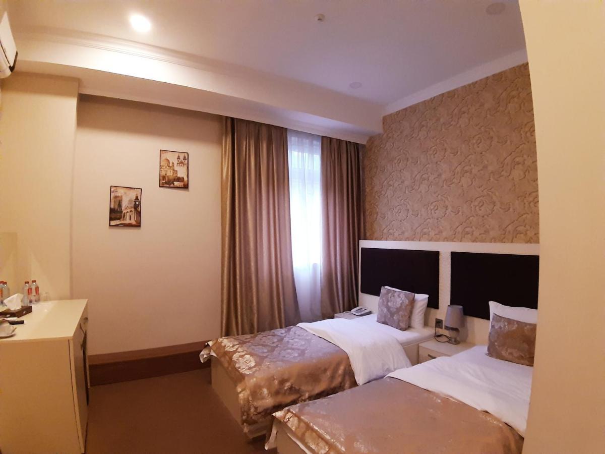 Khaghani Center Hotel Baku Eksteriør bilde