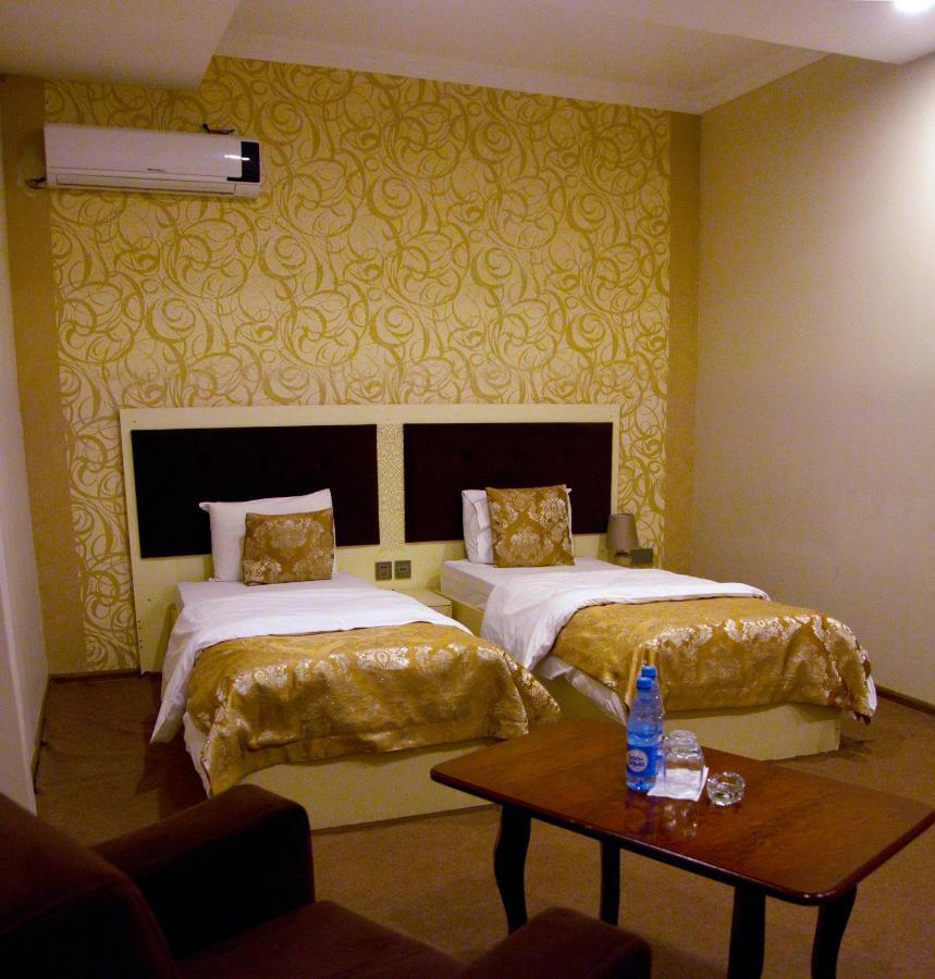 Khaghani Center Hotel Baku Eksteriør bilde