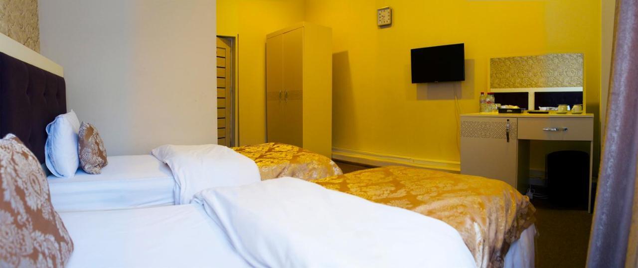 Khaghani Center Hotel Baku Eksteriør bilde