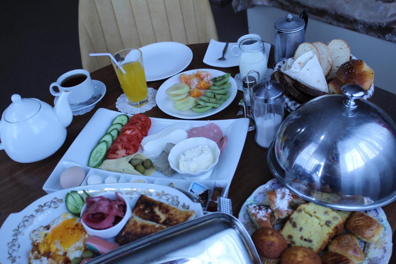 Khaghani Center Hotel Baku Eksteriør bilde